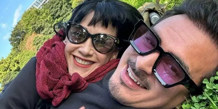 Susana Zabaleta dedica emotivo mensaje a Ricardo Pérez tras robo en su casa