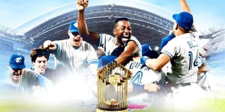 La revolución de los Blue Jays: 32 años después, Toronto vuelve a soñar