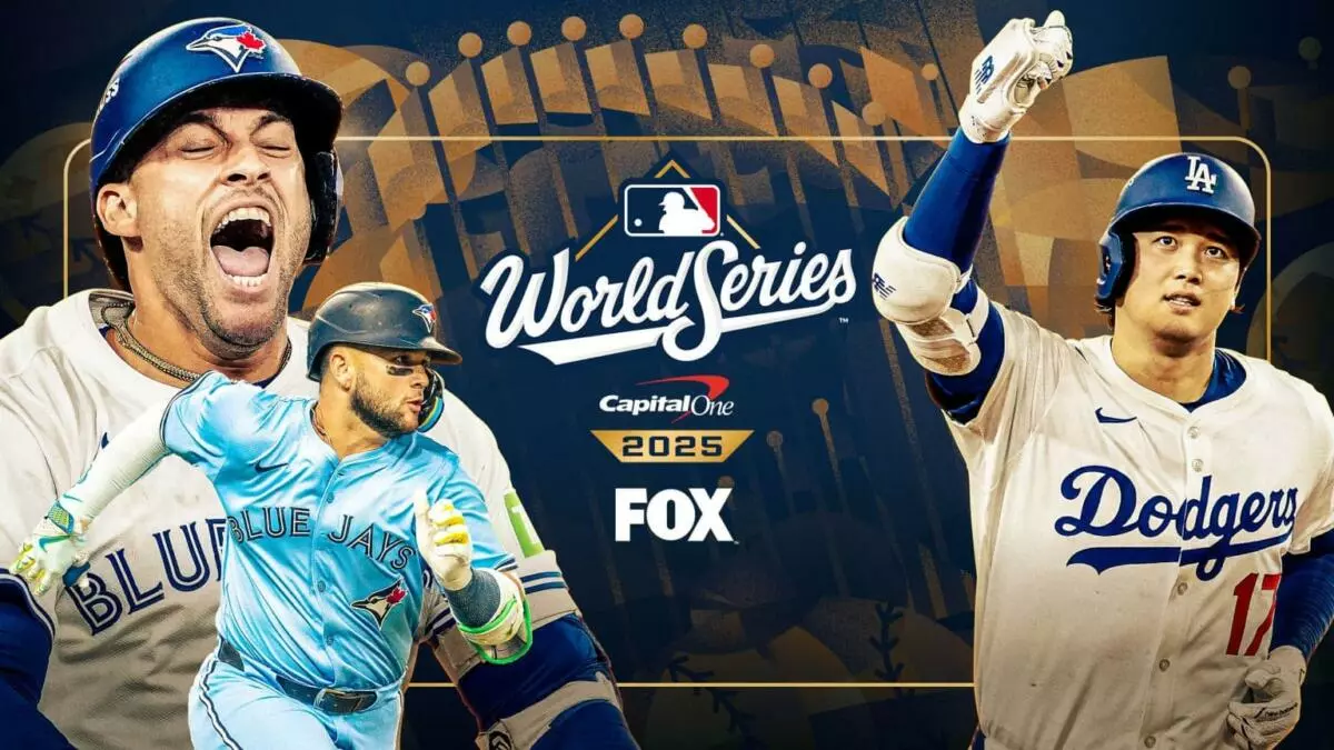 Dodgers y Azulejos, en duelo clave en la Serie Mundial