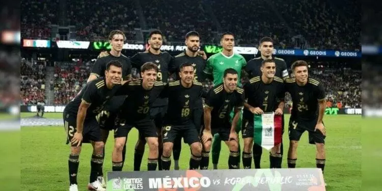 Selección Mexicana revela lista para octubre con sorpresas y regresos