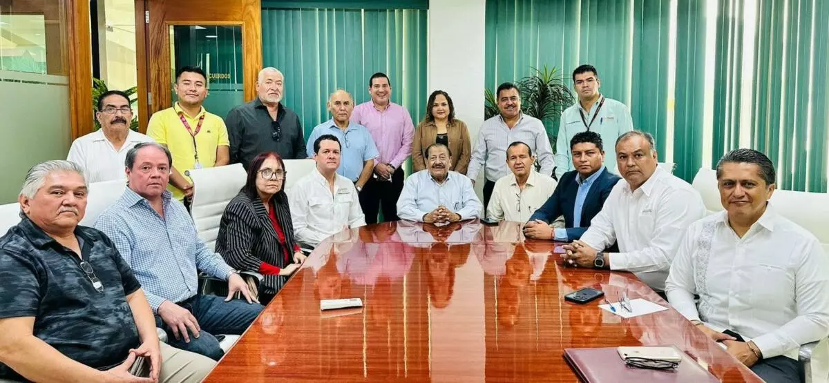 SNTE e ISSSTE refuerzan coordinación para mejorar atención a los derechohabientes