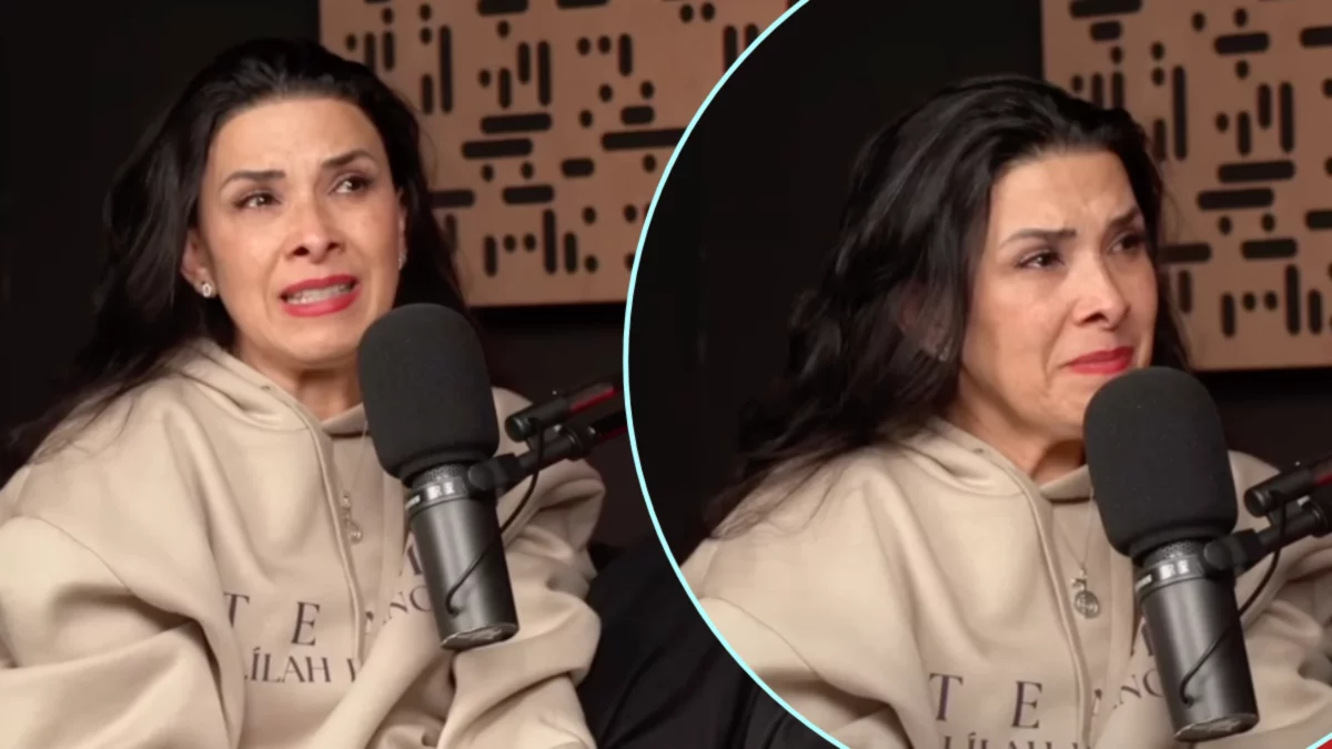 Dalilah Polanco rompe en llanto por fuerte situación que vivió en La casa de los famosos México: “Duele”