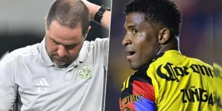 La Pantera Zúñiga calma a la afición del América y desmiente a Jardine