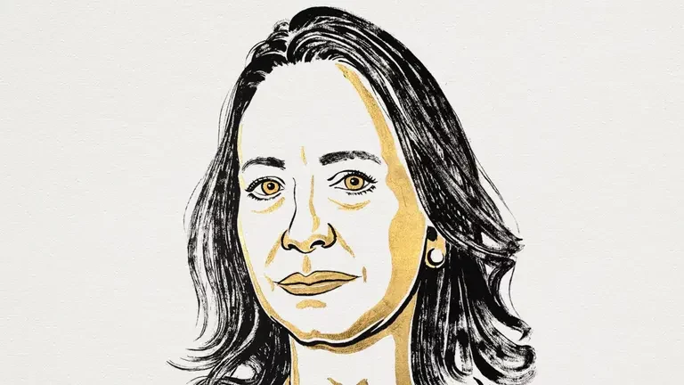 Otorgan el Premio Nobel de la Paz 2025 a María Corina Machado