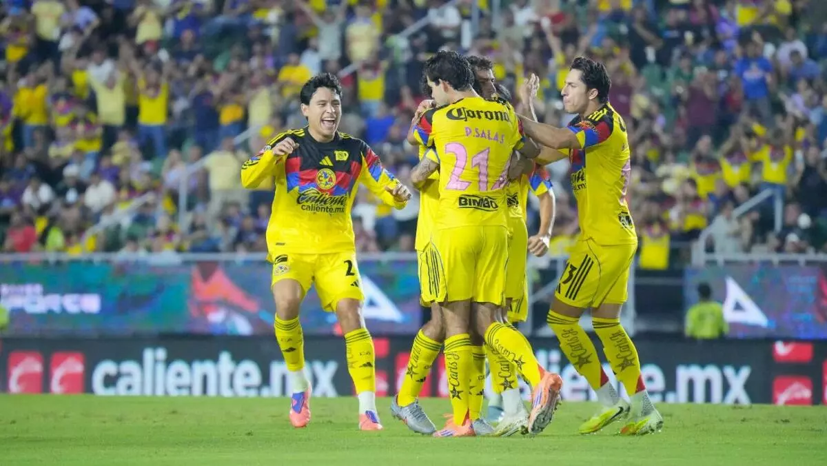 América amarra pase directo a Liguilla con empate ante Mazatlán FC