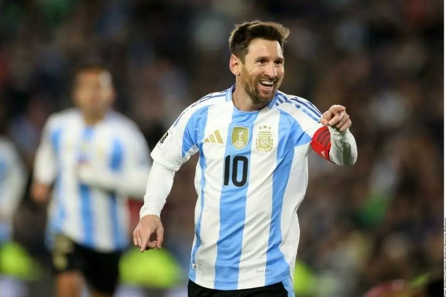 ¡Hay genio para rato! Messi renueva contrato con el Inter Miami hasta 2028