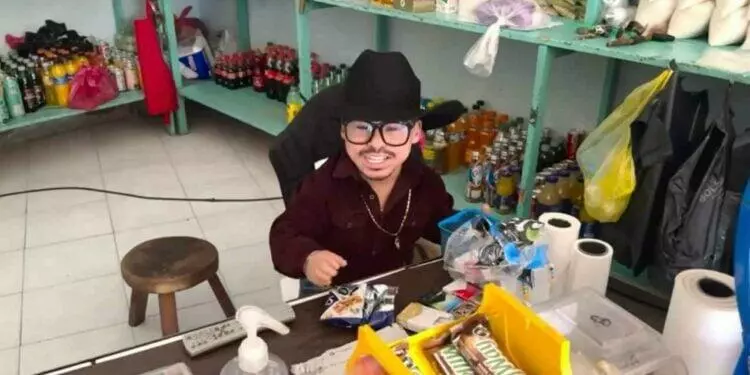¿Cómo es la tienda de abarrotes de los papás de Abelito?