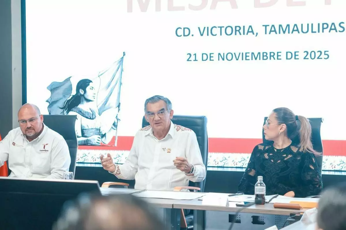 Tamaulipas lanza plan integral para prevenir y atender la violencia familiar