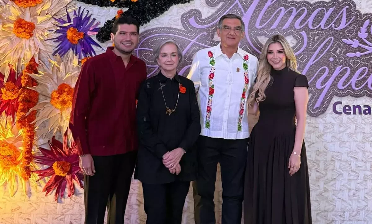 El alcalde Beto Granados celebra el espíritu de Almas Tamaulipecas junto al gobernador Américo Villarreal