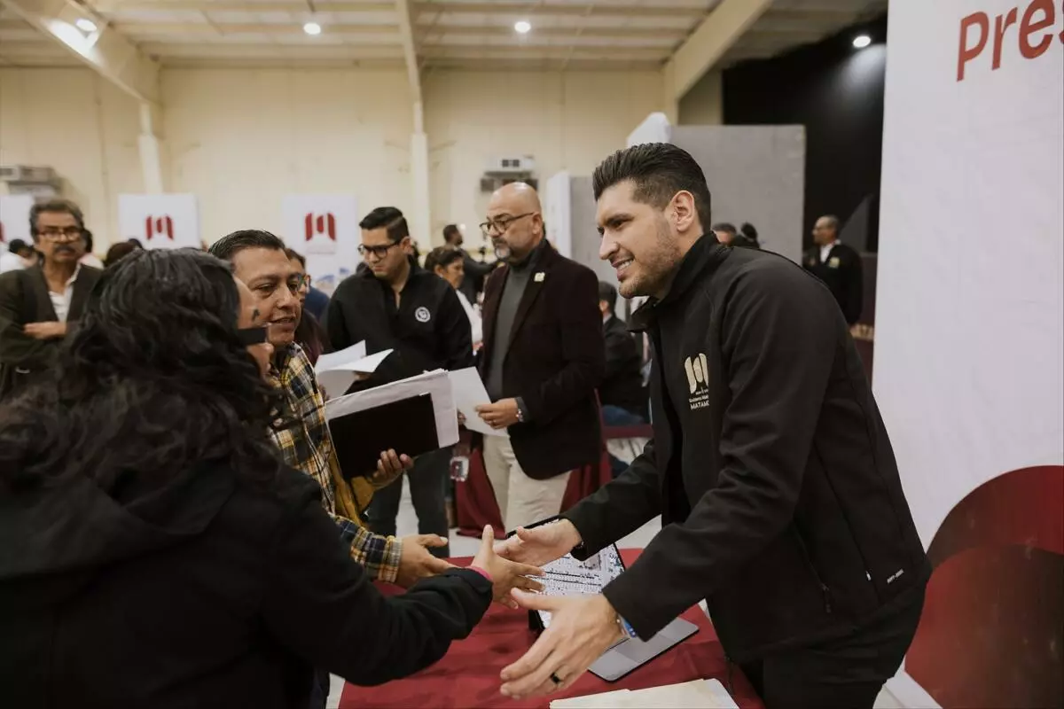 Gobierno Municipal de Matamoros acerca servicios a las familias a través del programa “Martes en tu Colonia”