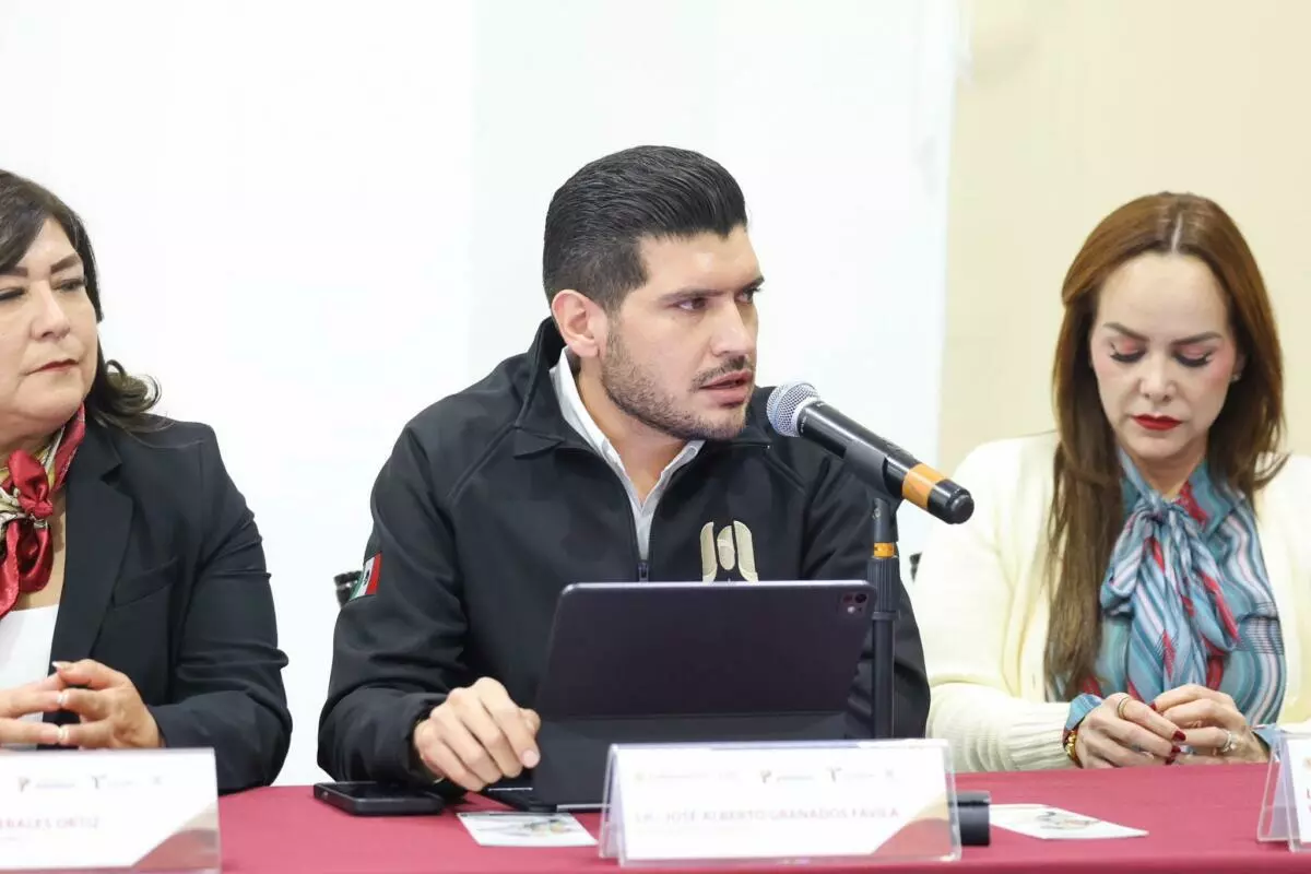 El alcalde Beto Granados participa en la reunión estatal de Coordinación Operativa del Programa Héroes Paisanos