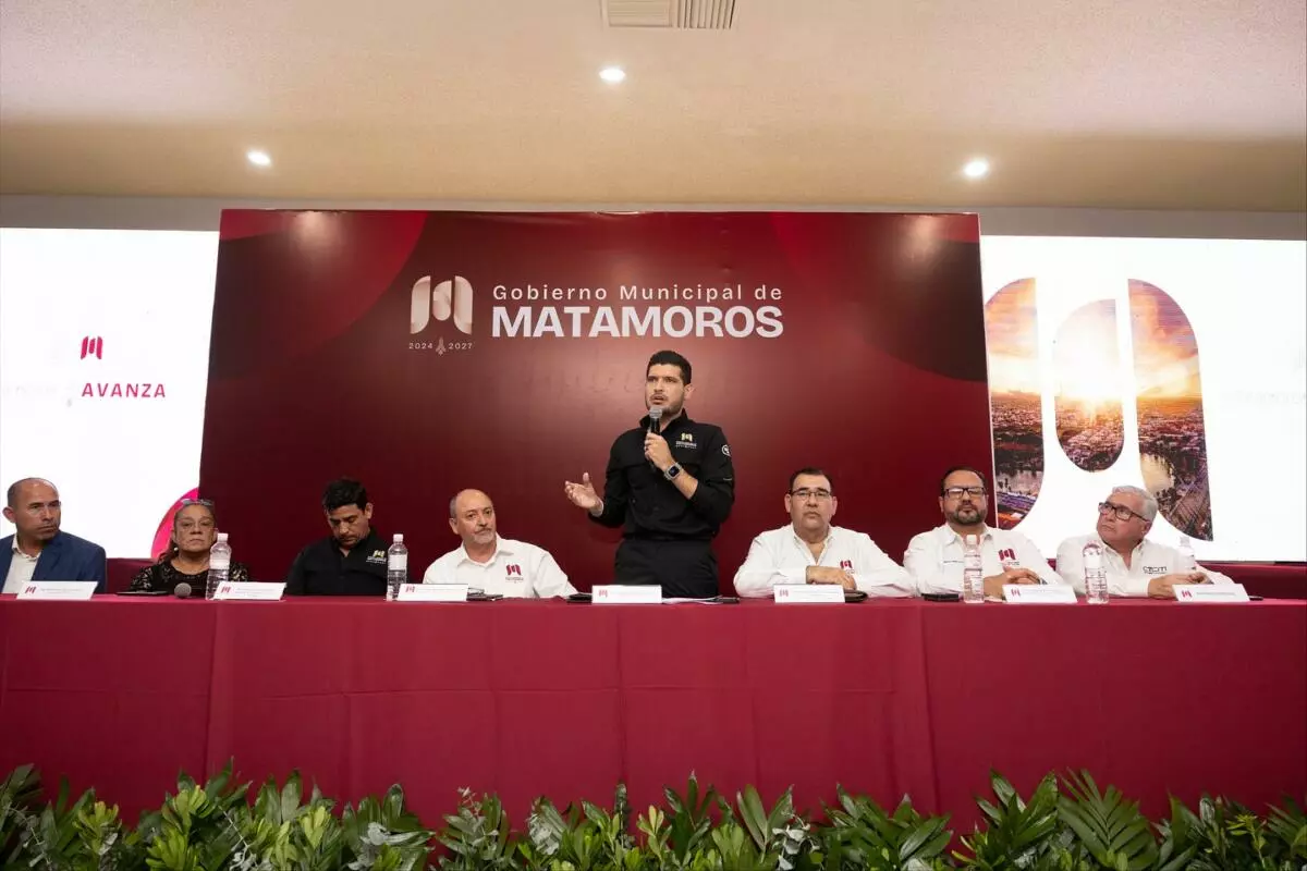 Alcalde Beto Granados encabeza foro informativo para el Fortalecimiento Empresarial