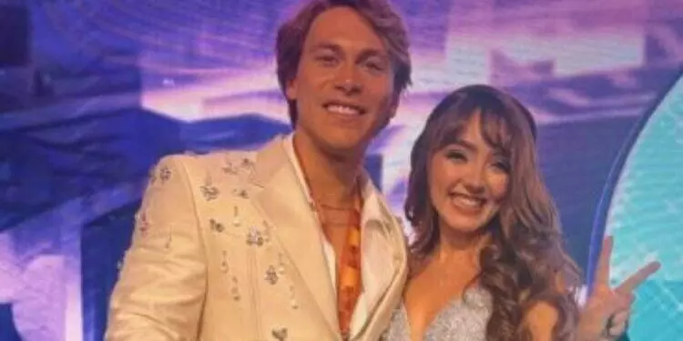 Aldo De Nigris reacciona a rumores de romance con Elaine Haro