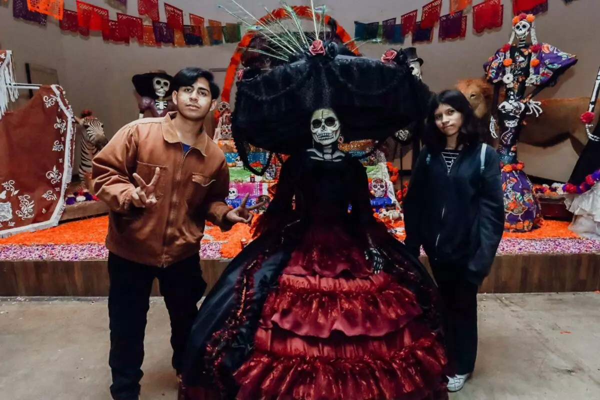 La magia de «Buu en el Zoo» conquista a las familias y deja recuerdos inolvidables