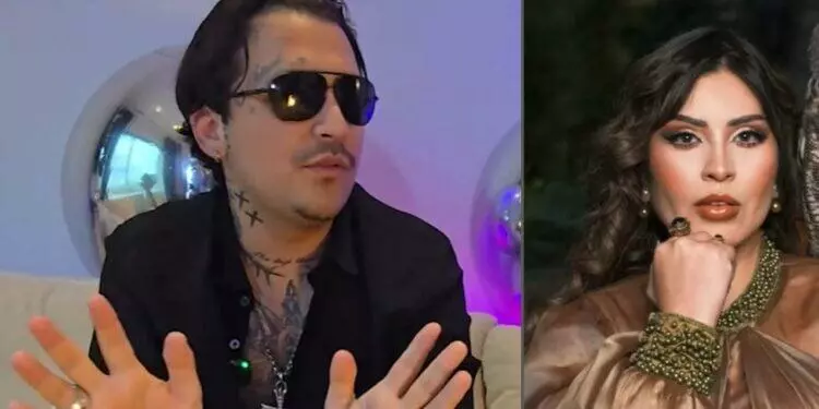 Christian Nodal aclara rumores sobre la salud de su madre