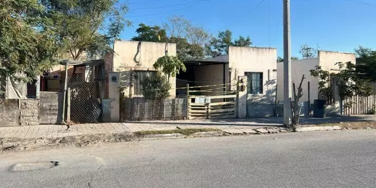 Localizan cuerpo de una niña en Reynosa, Tamaulipas; era parte de la familia desaparecida