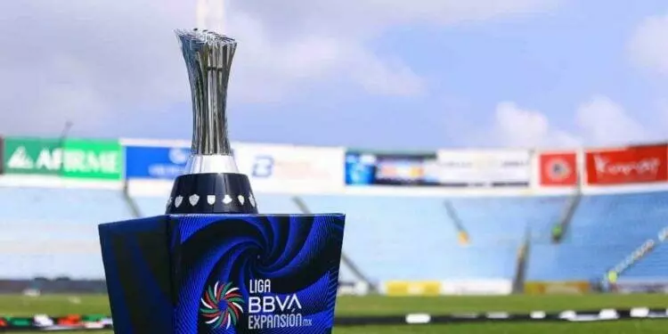 Definidos los cuartos de final de la Liga de Expansión Apertura 2025