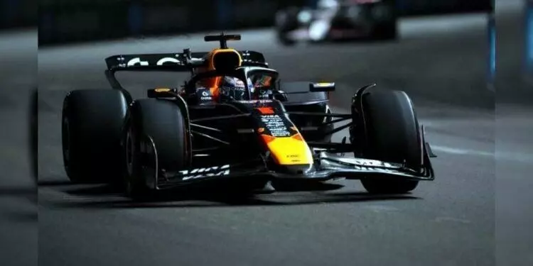 Red Bull duda de su velocidad en Las Vegas: ¿Podrán brillar bajo el frío?