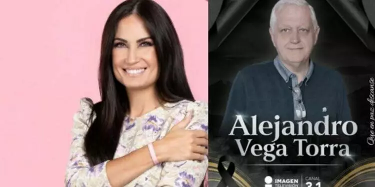 Fallece el padre de Joanna Vega-Biestro y “Sale El Sol” le expresa su apoyo