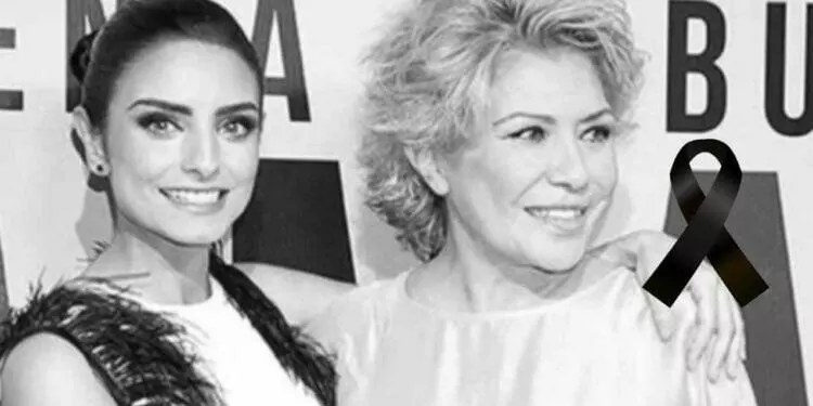 Fallece Gabriela Michel, mamá de Aislinn Derbez, a los 65 años
