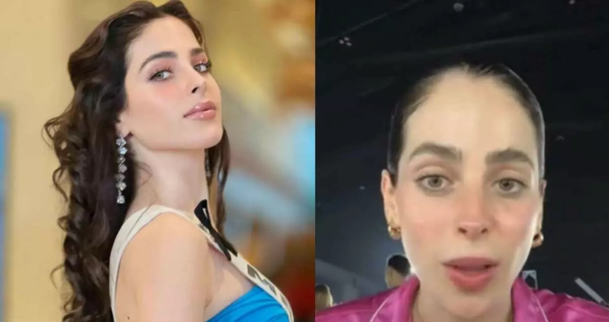 Fátima Bosch sufre un accidente en Tailandia antes de la final de Miss Universo 2025