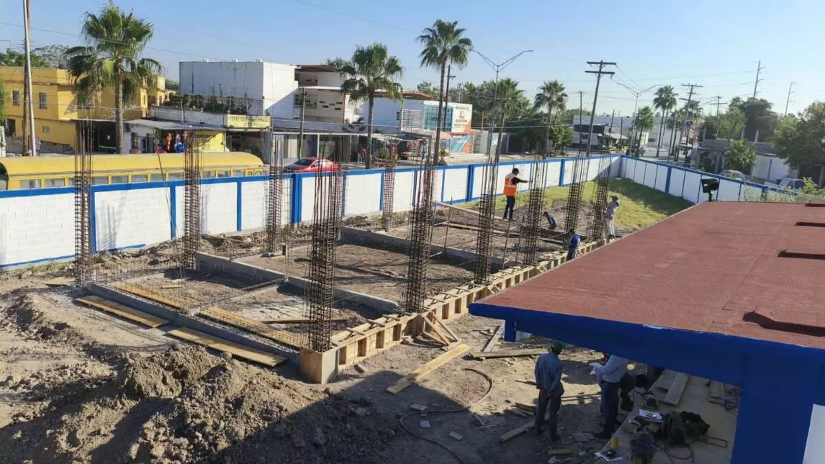 Gobierno de Tamaulipas refuerza su compromiso con la educación al ampliar infraestructura en universidades