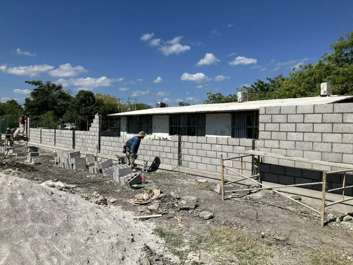 Programa FAM 2025 dinamiza la inversión en infraestructura educativa de Tamaulipas