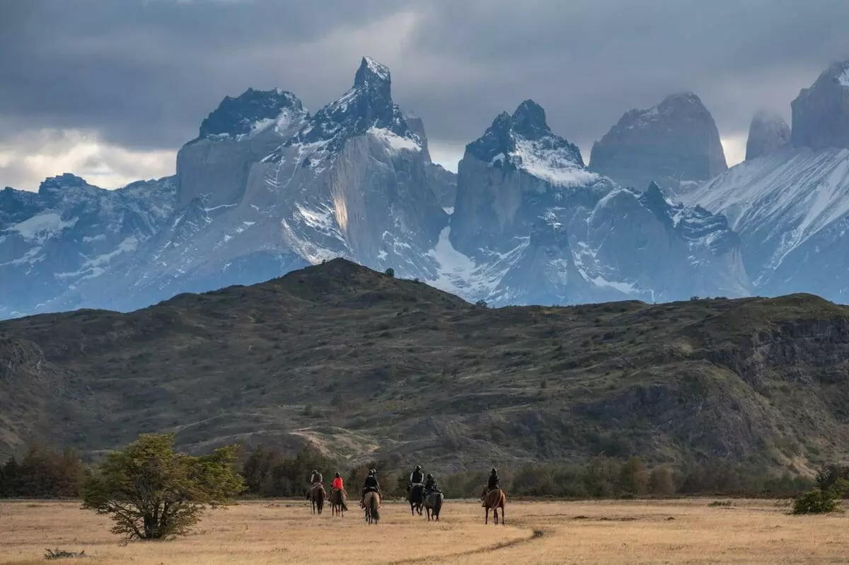 Cinco muertos en la Patagonia chilena durante una excursión en el parque Torres del Paine