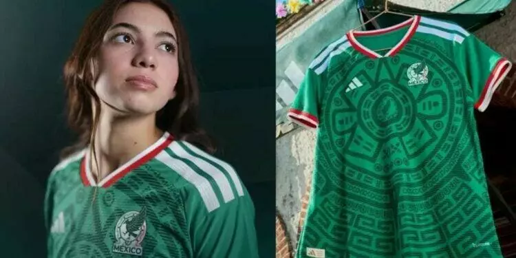 Jersey corto del Tri para mujeres: Adidas lanza diseño especial rumbo al Mundial 2026
