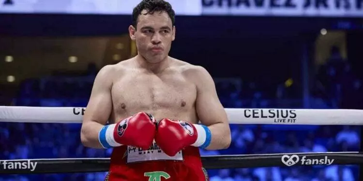Julio César Chávez Jr. vuelve al ring en 2026 decidido a reconstruir su legado