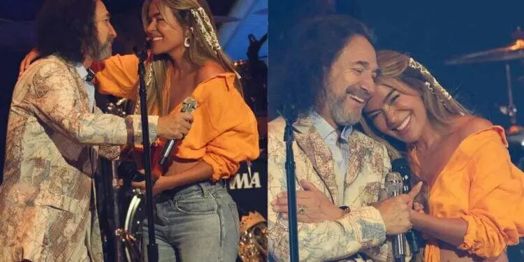 Karol G y Marco Antonio Solís brillan con “Coleccionando Heridas” en los Latin Grammy 2025