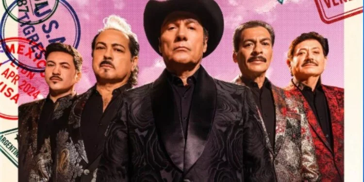 Los Tigres del Norte presentan su documental “Los Tigres del Mundo” en The House of Blues