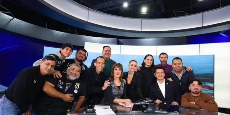 María Julia Lafuente se despide de Telediario y anuncia pausa indefinida en su carrera