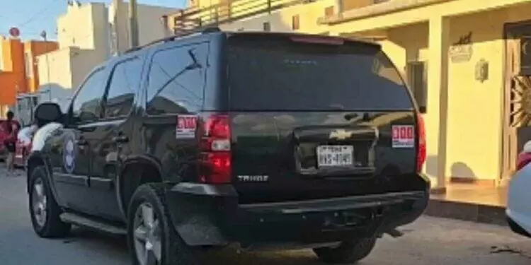 Muere hombre tras fuerte caída en su vivienda en Matamoros, Tamaulipas