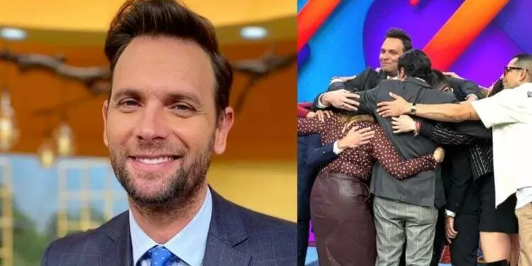 Pato Borghetti anuncia su salida de “Venga La Alegría”