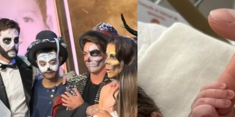 Querida conductora rompe en llanto en “Venga la Alegría” tras la pérdida de su sobrina