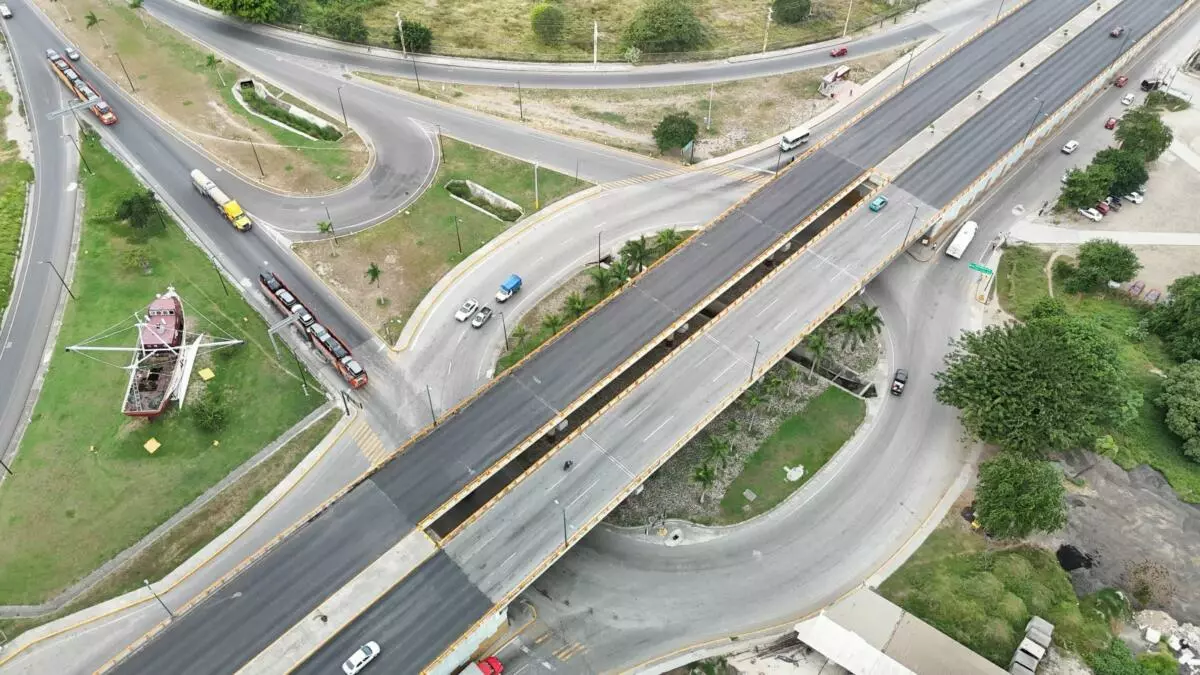 Infraestructura carretera renovada acelera el desarrollo turístico en Tamaulipas
