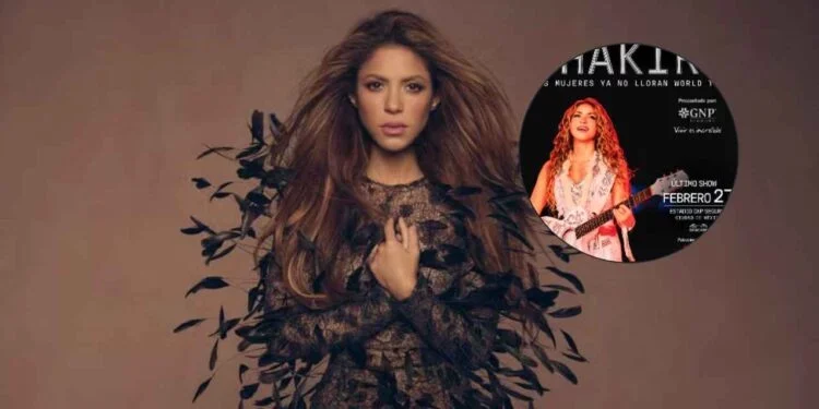 Shakira regresará a México con nuevos conciertos en 2026: ¿Cuándo salen a la venta los boletos?