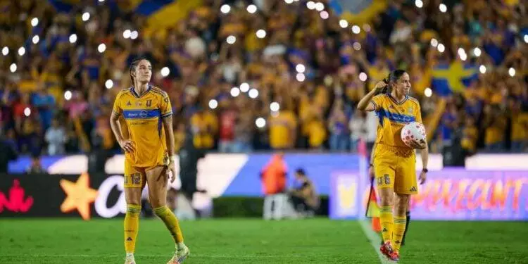 Tigres se corona campeón y logra su séptimo título en la Liga MX Femenil