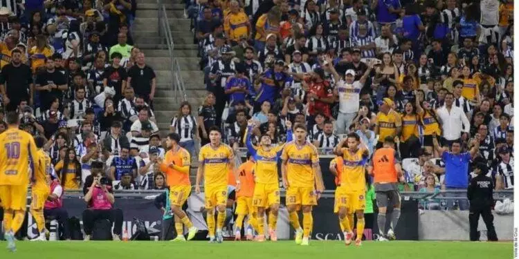 Tigres calienta motores rumbo a la cima del Apertura 2025