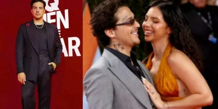 Vadhir Derbez rompe silencio tras polémica con Ángela Aguilar y Christian Nodal