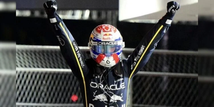 Verstappen advierte que no ayudaría a su compañero en Qatar