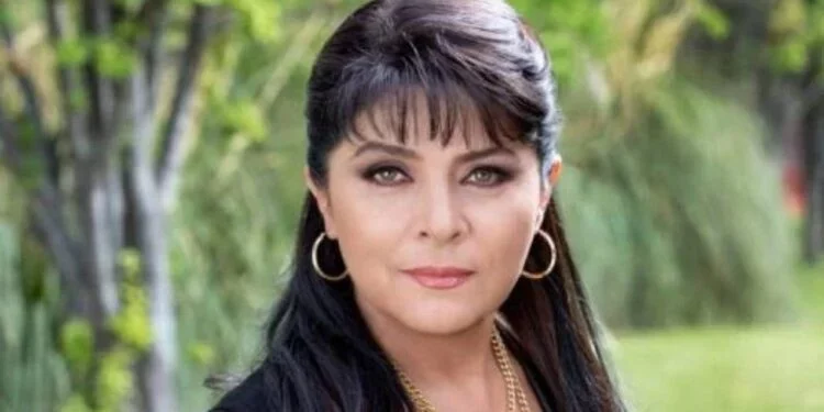 Victoria Ruffo confirma su regreso a las telenovelas y emociona a sus fans