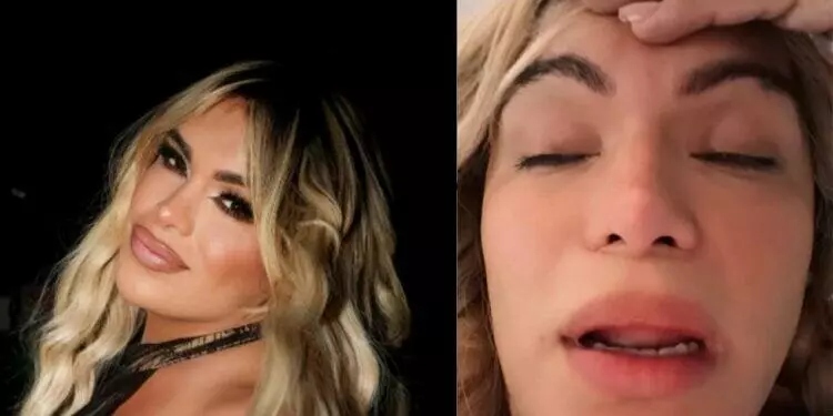 Wendy Guevara comparte su proceso de recuperación tras hospitalización