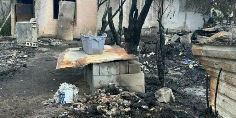 Tragedia: familia queda en la ruina tras incendio y vecinos claman apoyo en Matamoros, Tamaulipas