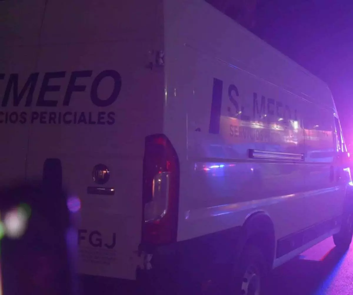 ‘Carro fantasma’ arrolla a peatón en Reynosa, Tamaulipas