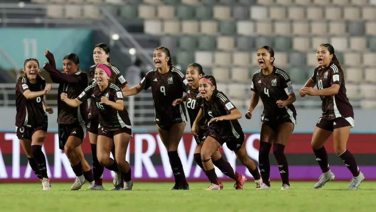 México Sub-17 Femenil: ¿Cuándo juega la semifinal vs Países Bajos?