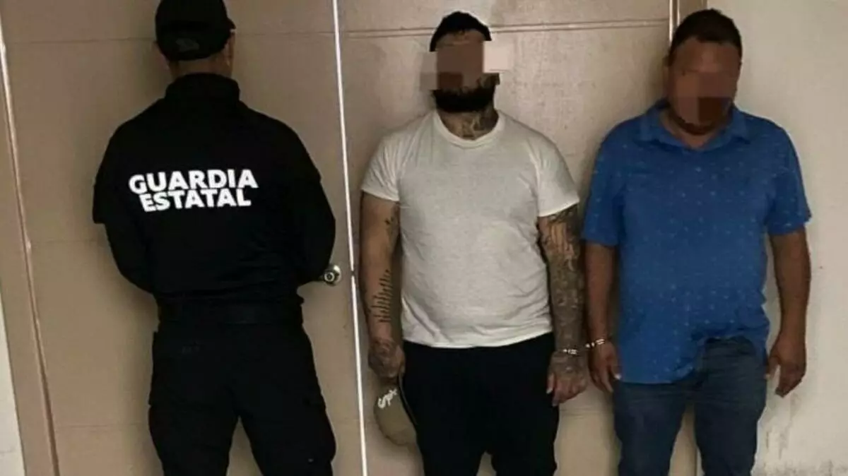 Guardia Estatal ejecuta tres aseguramientos en Reynosa, Tamaulipas