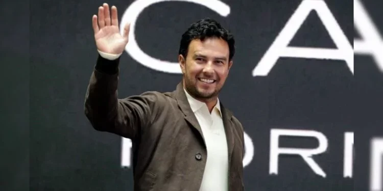 Checo Pérez apunta alto en su regreso a la F1: “El podio es un objetivo con Cadillac”