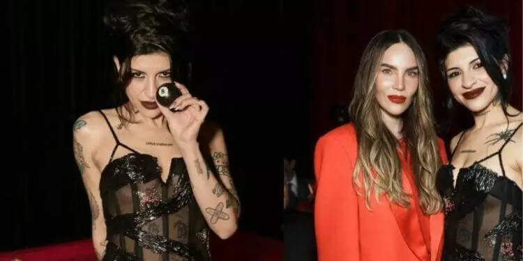 ¿Cazzu y Belinda ya preparan colaboración tras su encuentro?